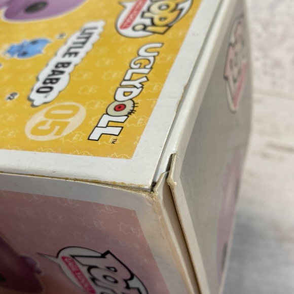 Funko Pop Little Babo #05 Uglydoll Figure - Picture 10 of 11